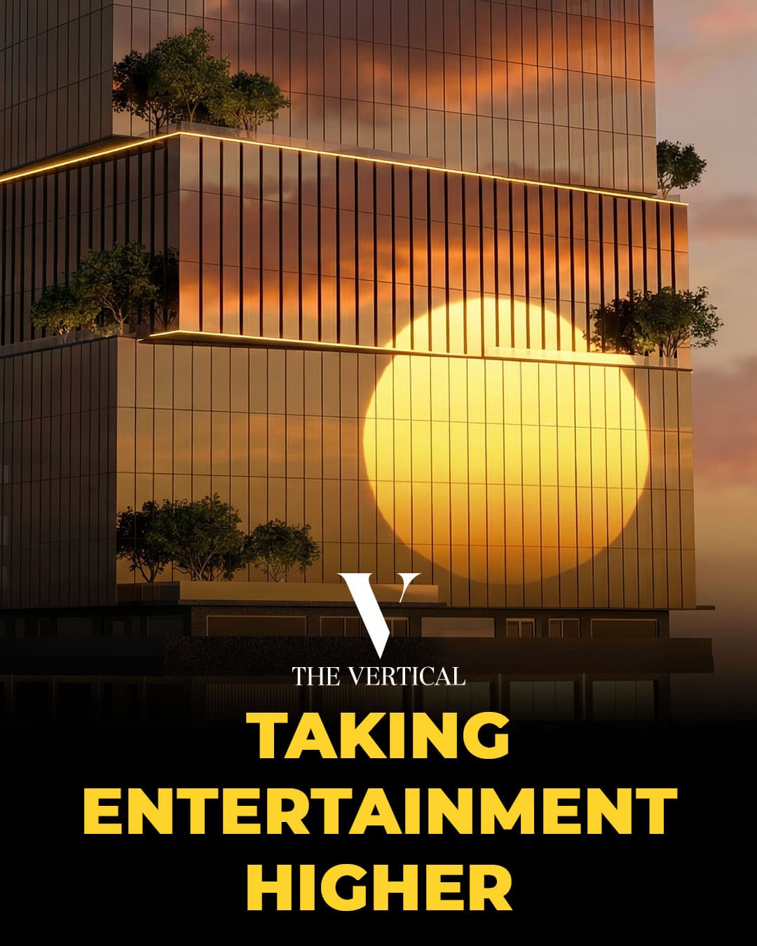 The Grand Vertical — Project visual 1