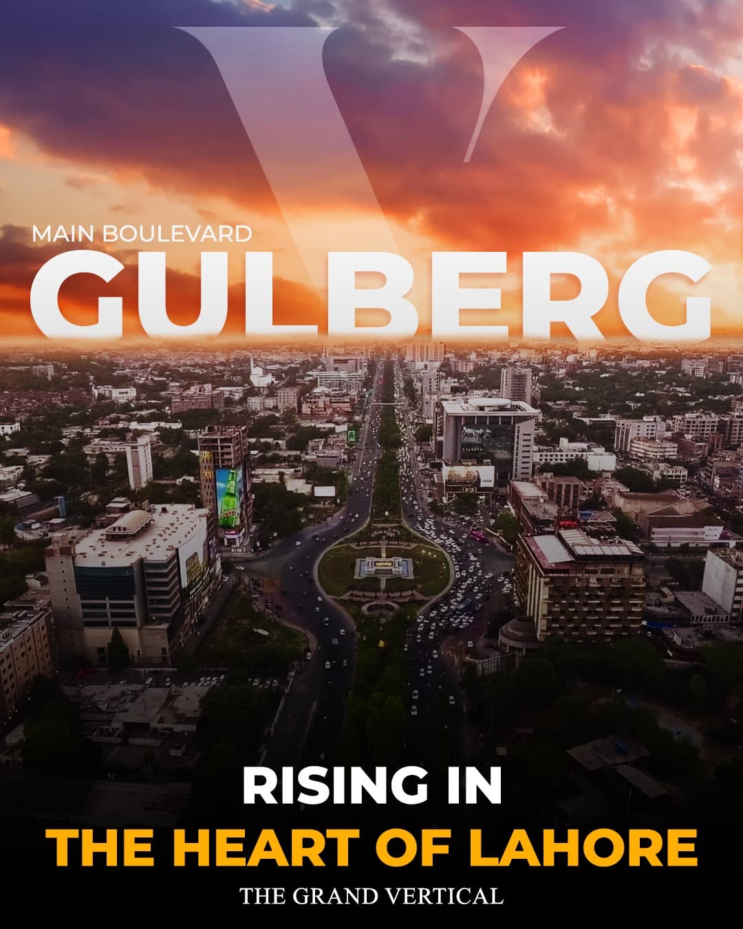 The Grand Vertical — Project visual 3